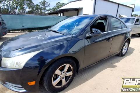 Photo of 2011 Chevrolet Cruze