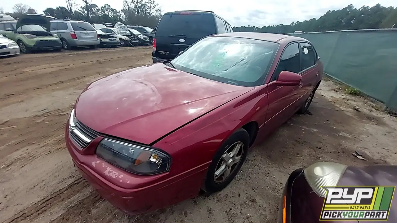 Photo of 2005 Chevrolet Impala