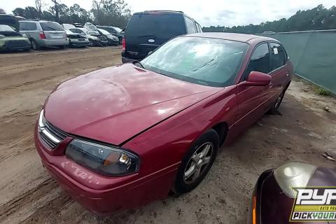 Photo of 2005 Chevrolet Impala