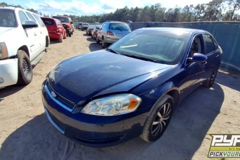 Photo of 2007 Chevrolet Impala