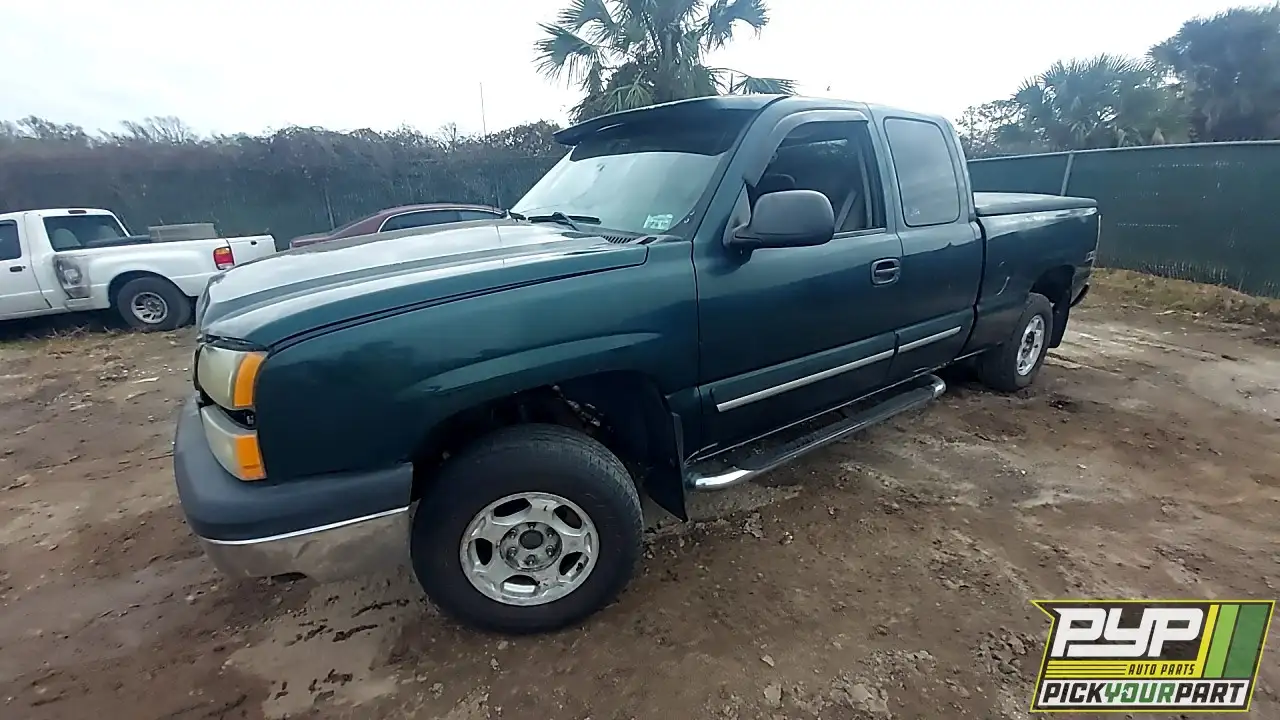 Photo of 2003 Chevrolet Silverado 1500