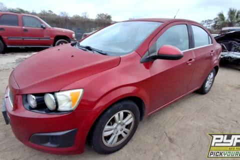 Photo of 2013 Chevrolet Sonic