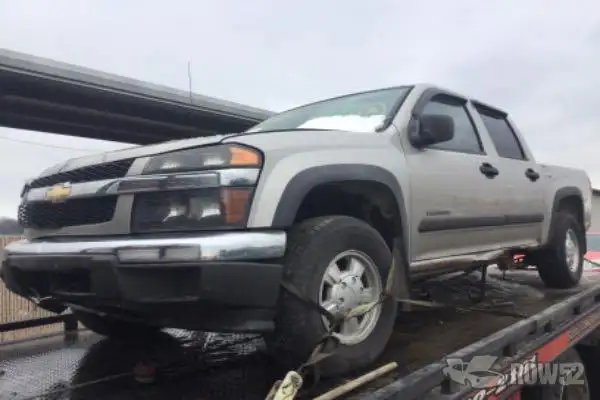 Photo of 2004 Chevrolet Colorado