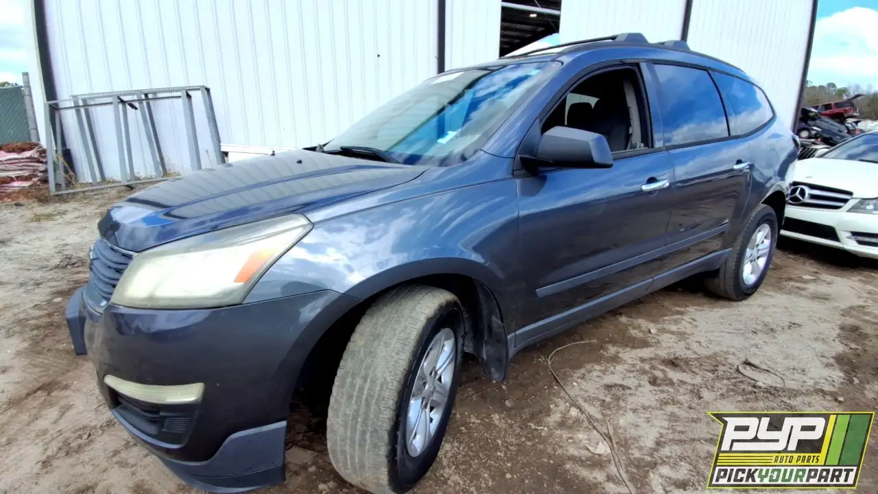 Photo of 2013 Chevrolet Traverse