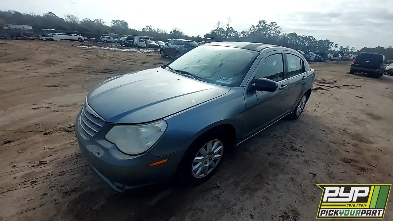 Photo of 2010 Chrysler Sebring
