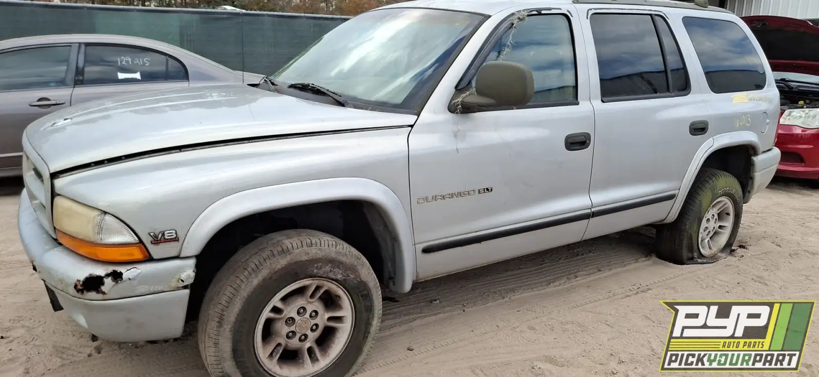 Photo of 1998 Dodge Durango