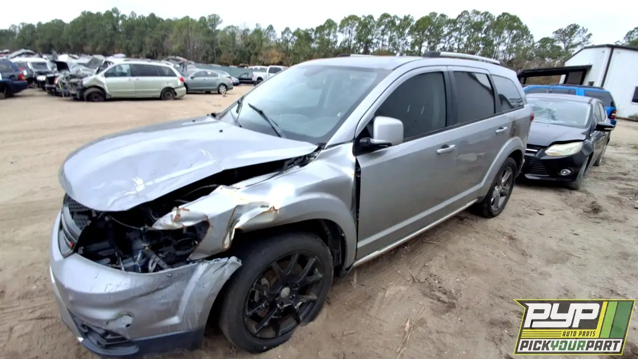 Photo of 2015 Dodge Journey