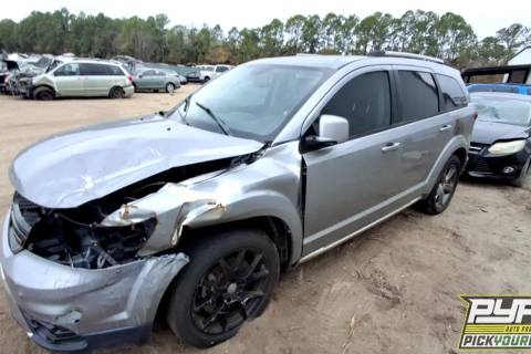 Photo of 2015 Dodge Journey