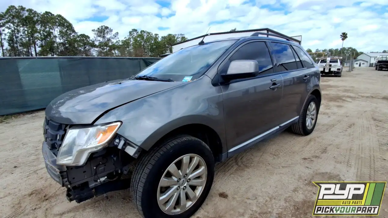Photo of 2010 Ford Edge