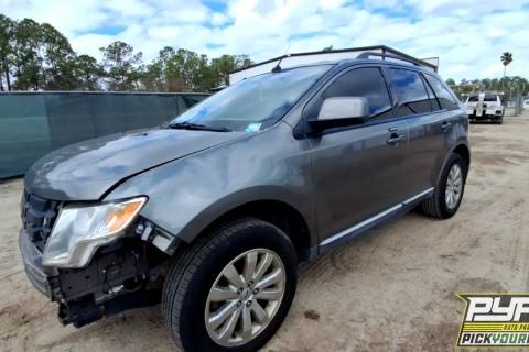 Photo of 2010 Ford Edge