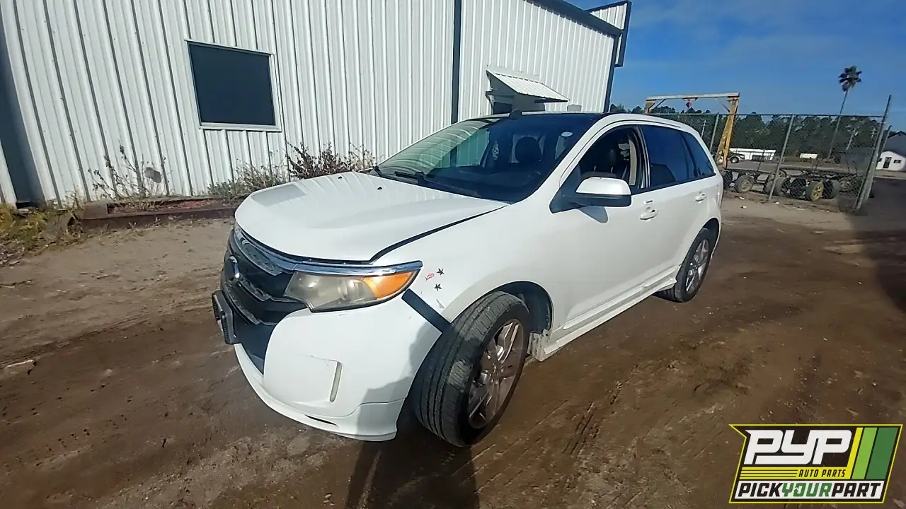 Photo of 2013 Ford Edge