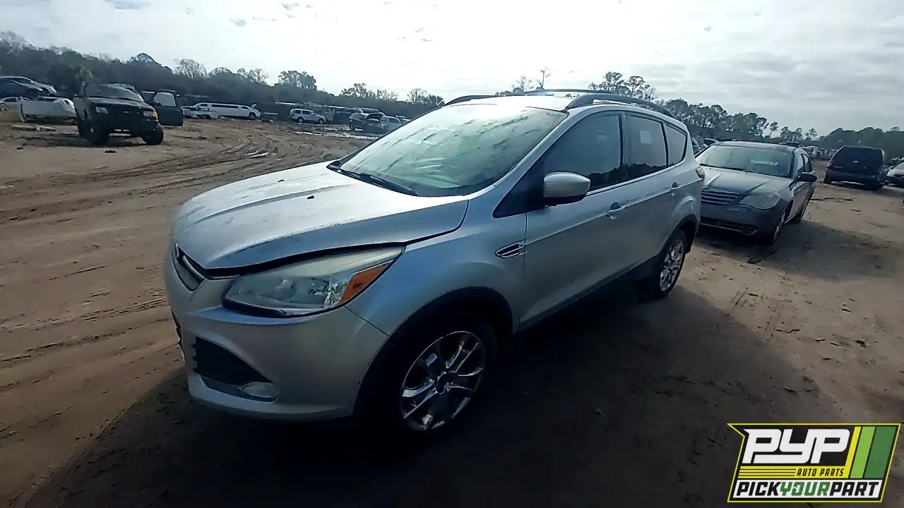 Photo of 2014 Ford Escape