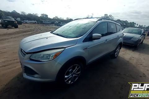 Photo of 2014 Ford Escape