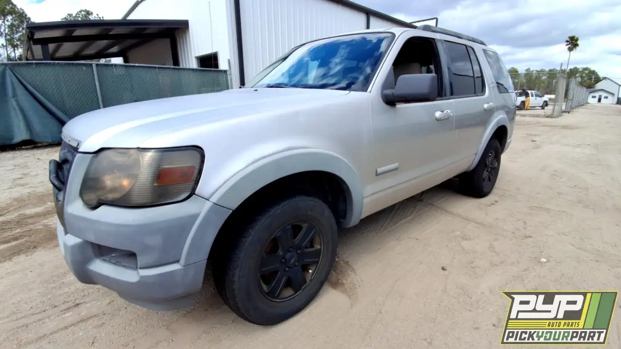 Photo of 2008 Ford Explorer