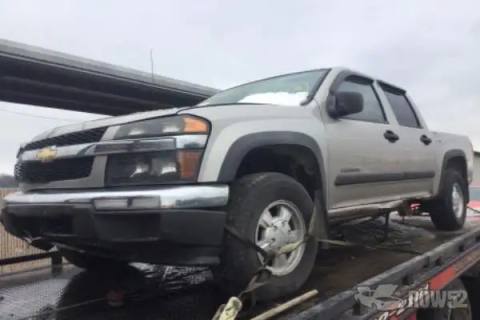Photo of 2004 Chevrolet Colorado