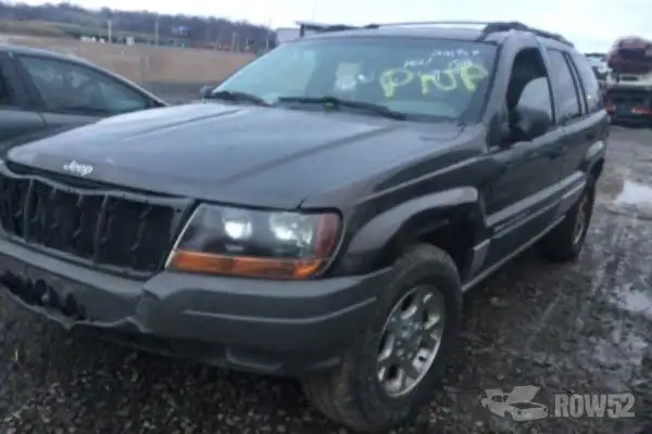 Photo of 2000 Jeep Grand Cherokee