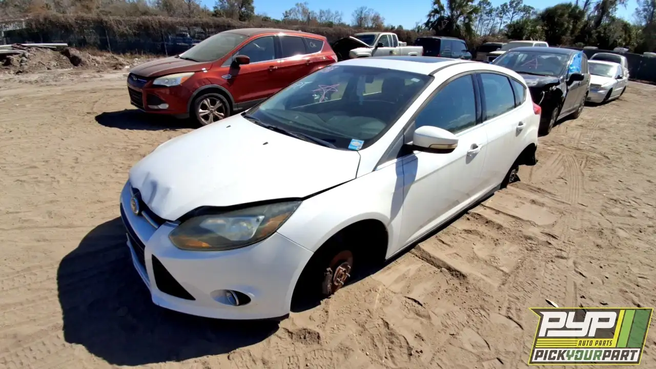 Photo of 2012 Ford Focus