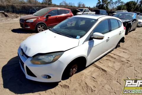 Photo of 2012 Ford Focus