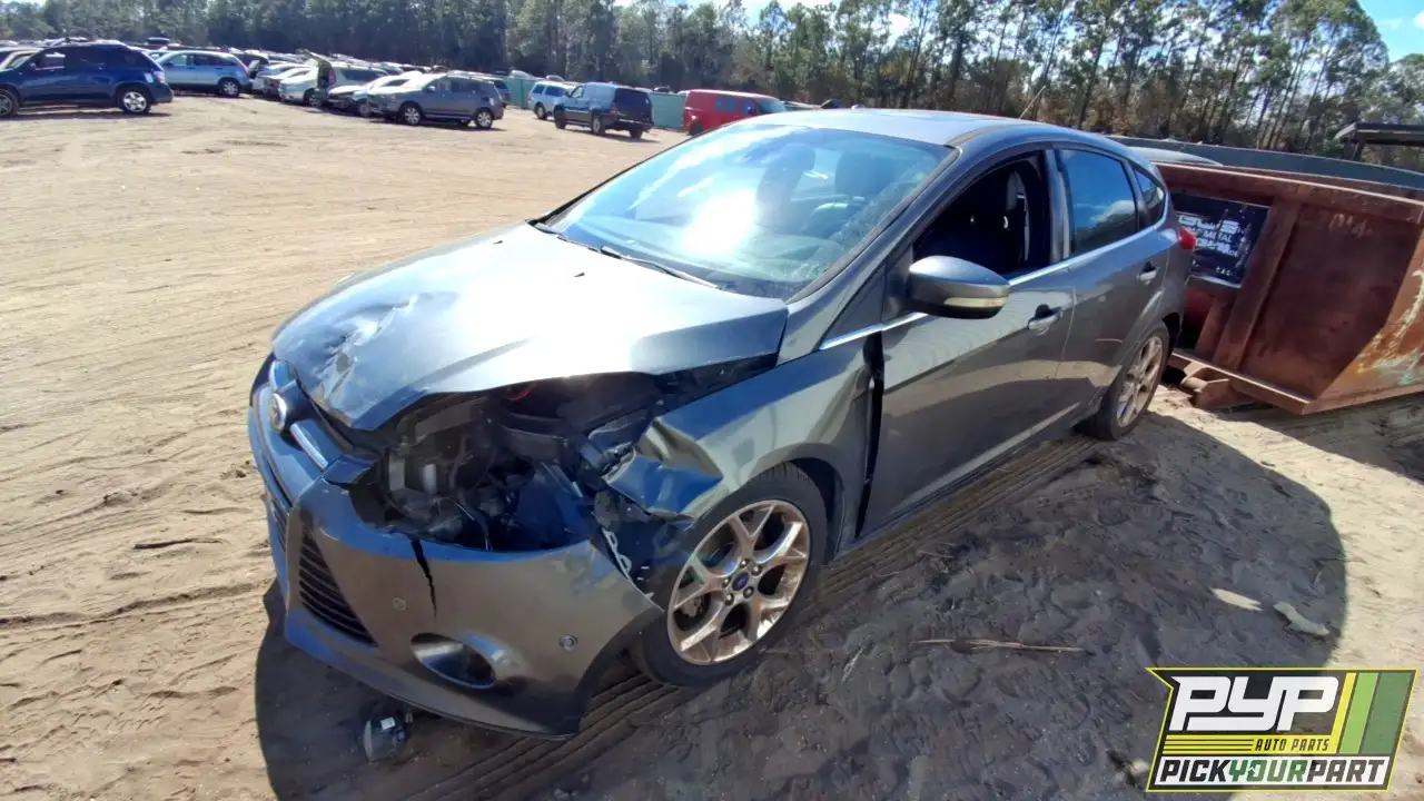 Photo of 2012 Ford Focus