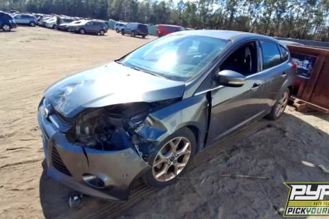 Photo of 2012 Ford Focus