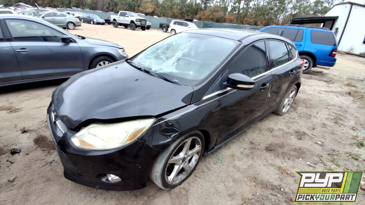 Photo of 2013 Ford Focus