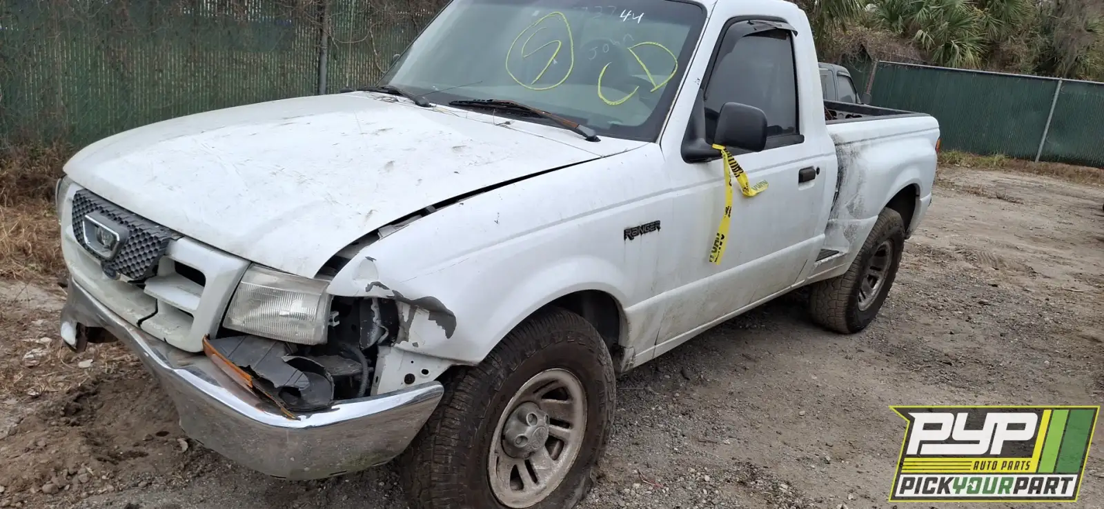 Photo of 1999 Ford Ranger