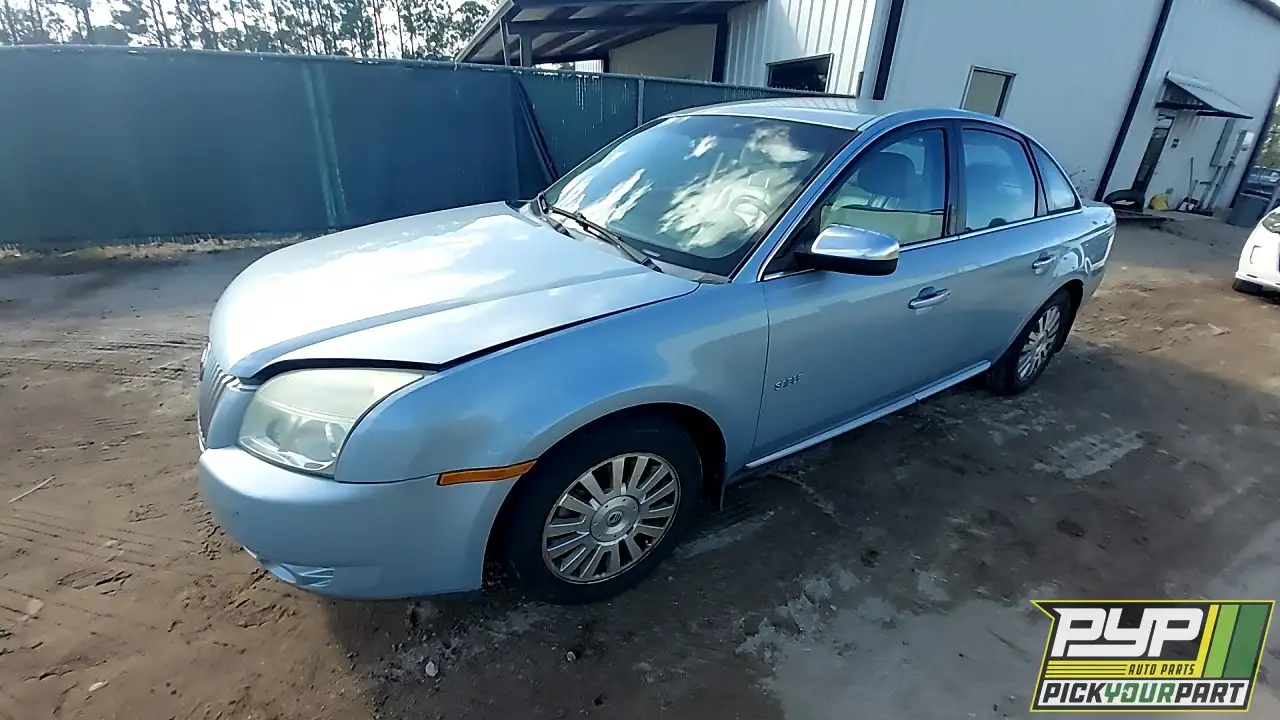 Photo of 2008 Mercury Sable