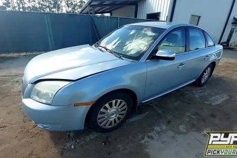 Photo of 2008 Mercury Sable