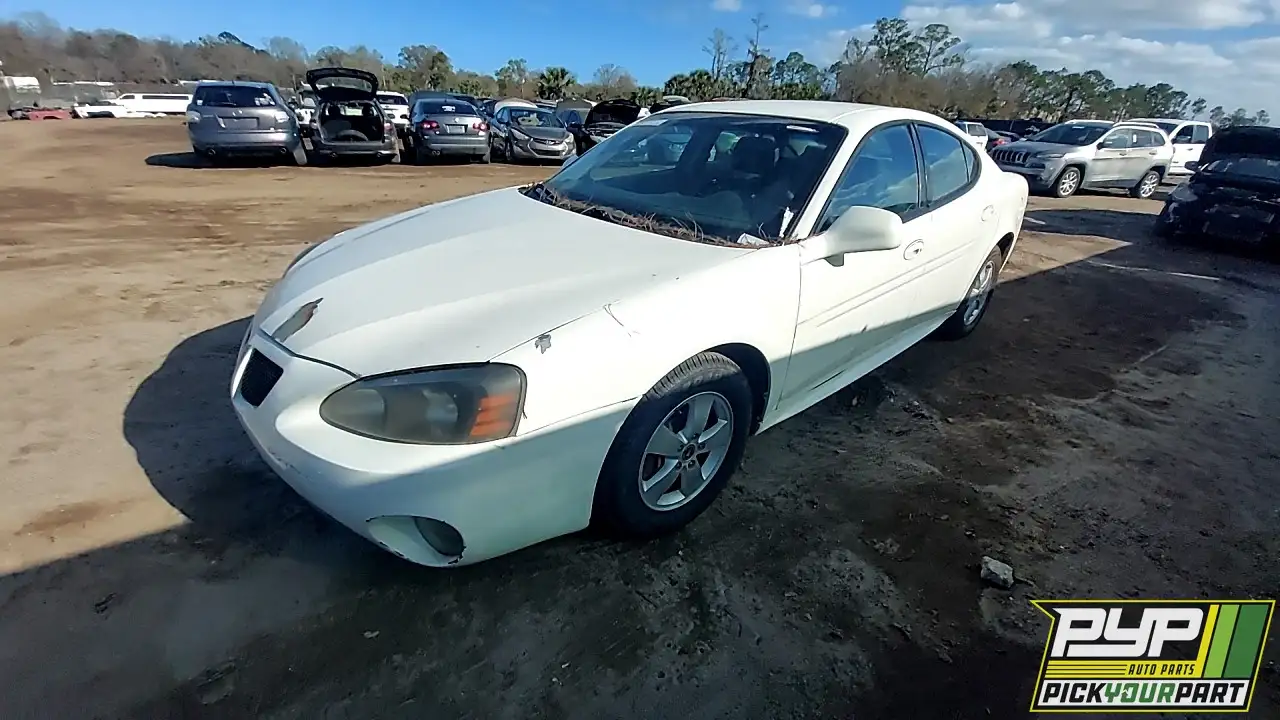 Photo of 2005 Pontiac Grand Prix