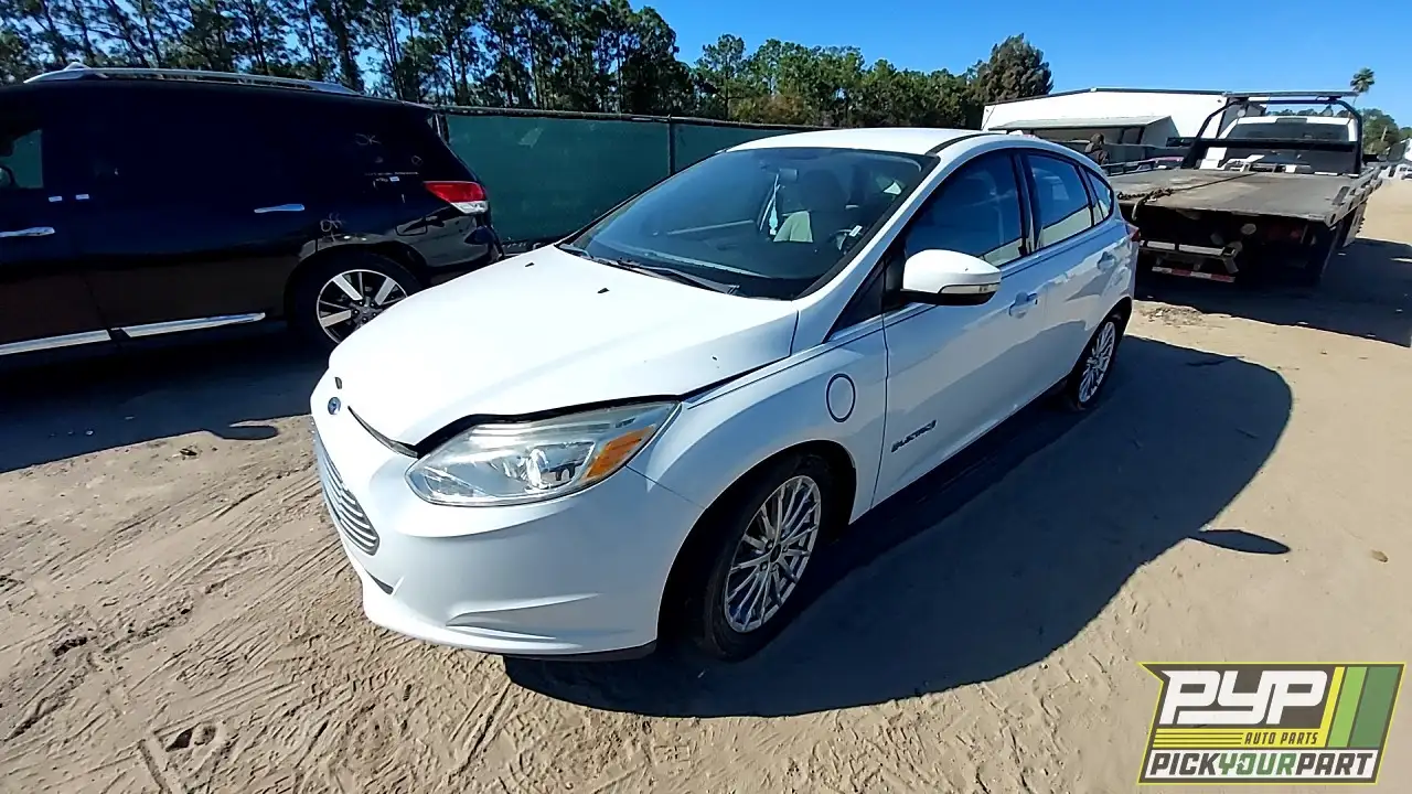 Photo of 2013 Ford Focus