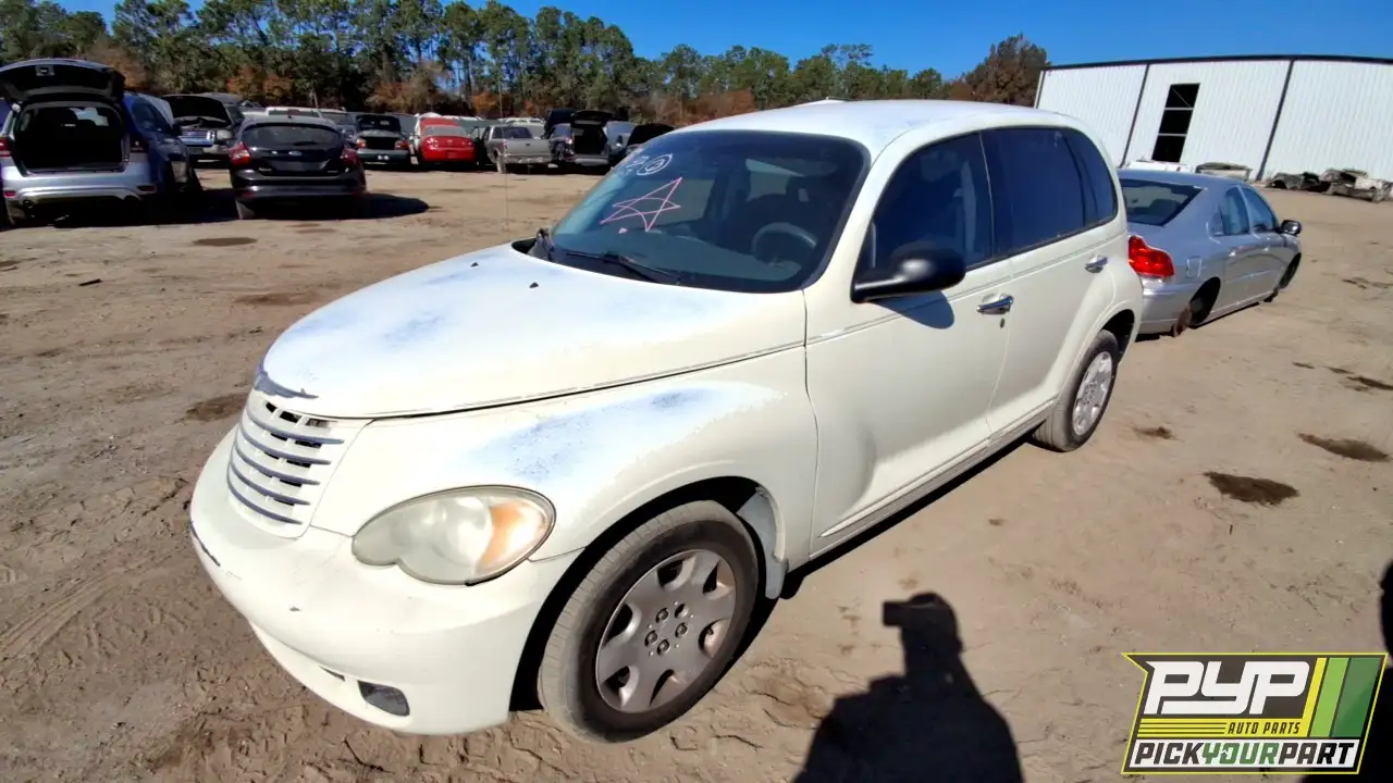 Photo of 2007 Chrysler Pt Cruiser