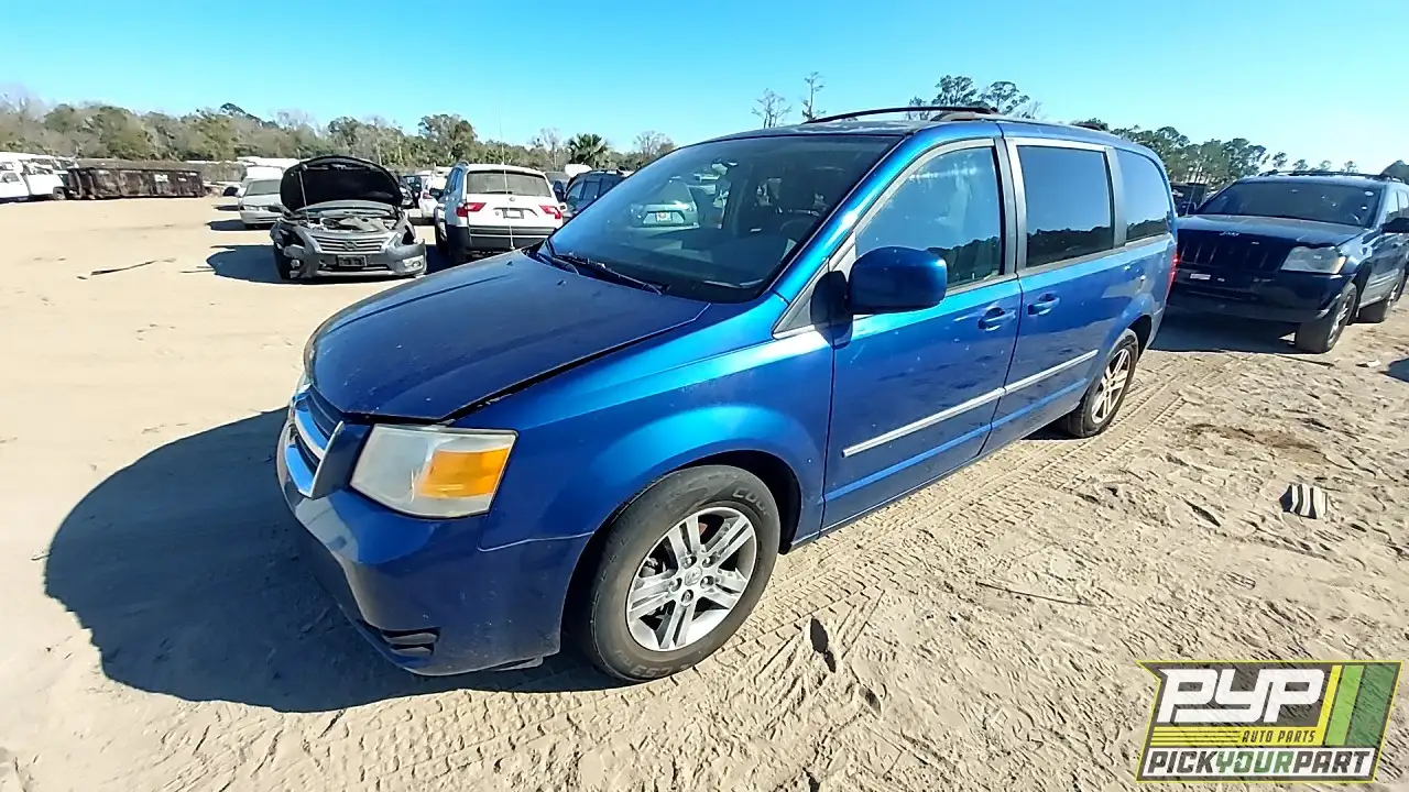 Photo of 2010 Dodge Grand Caravan