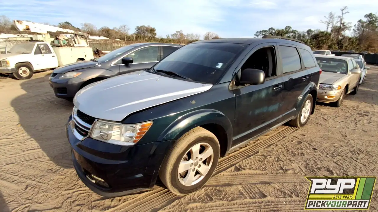 Photo of 2014 Dodge Journey