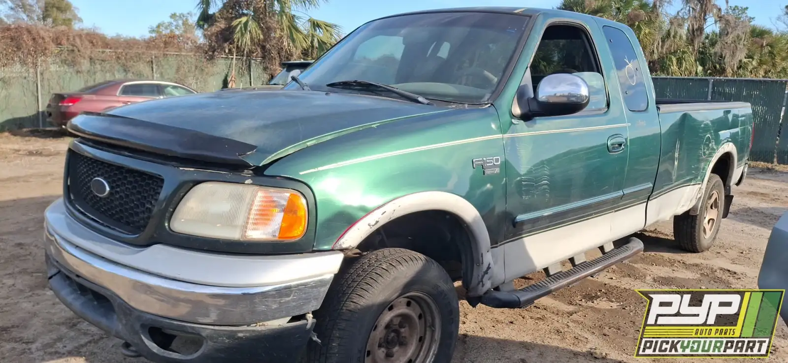 Photo of 1999 Ford F-150