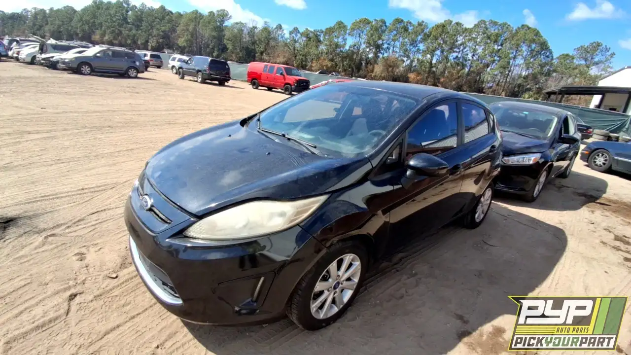 Photo of 2012 Ford Fiesta