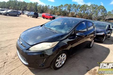 Photo of 2012 Ford Fiesta