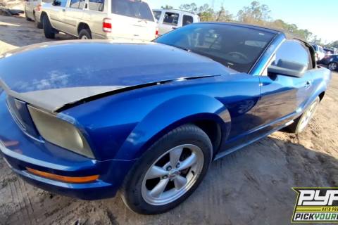 Photo of 2007 Ford Mustang