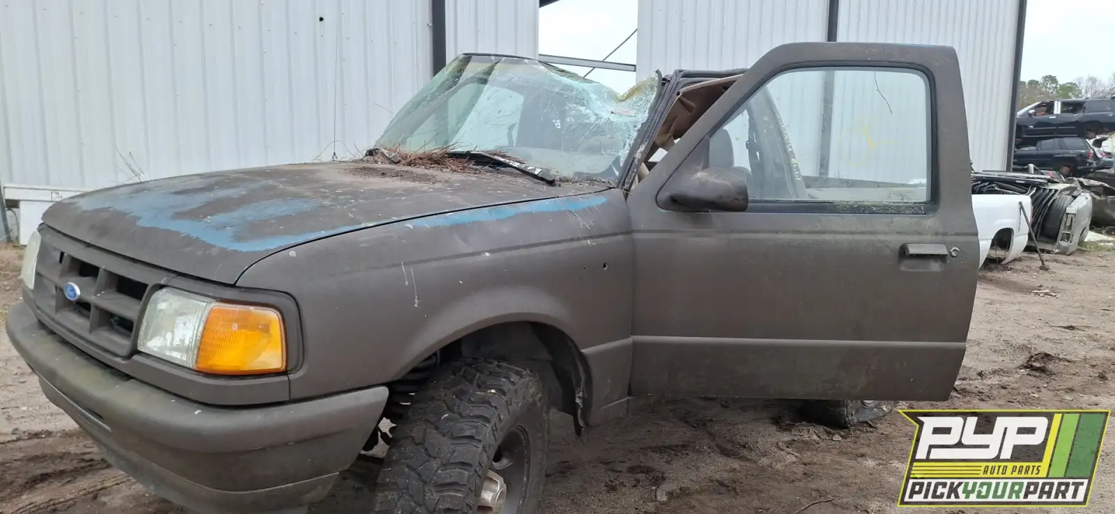 Photo of 1993 Ford Ranger
