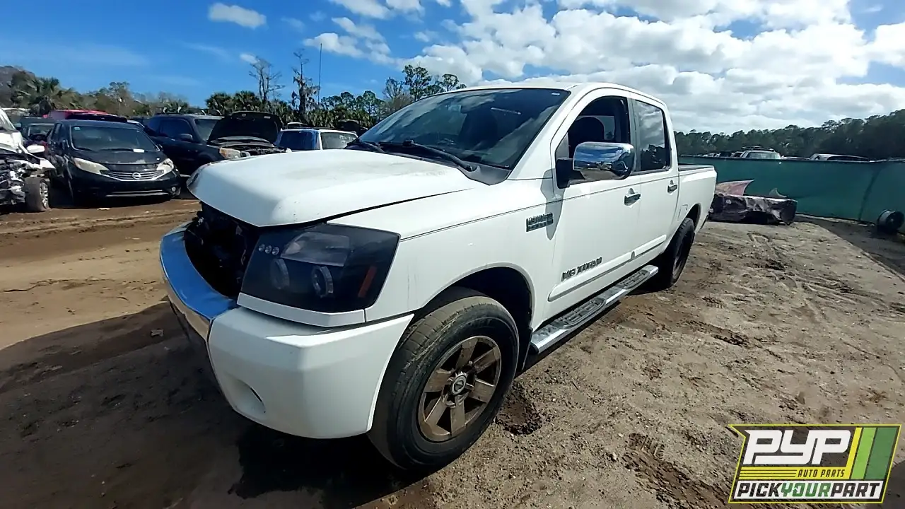Photo of 2009 Nissan Titan