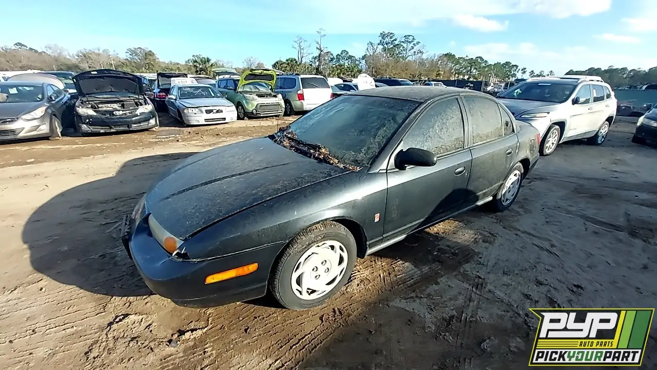 Photo of 2001 Saturn Sl2