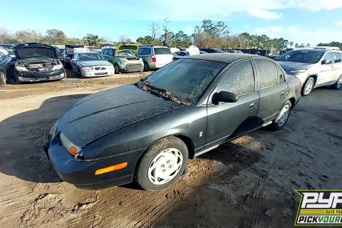 Photo of 2001 Saturn Sl2