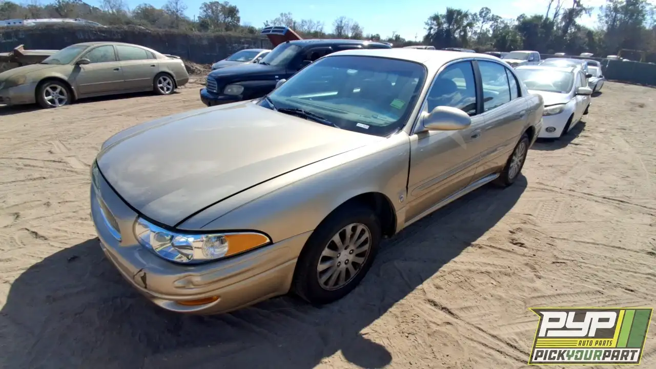 Photo of 2005 Buick Lesabre