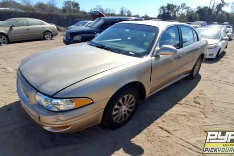 Photo of 2005 Buick Lesabre