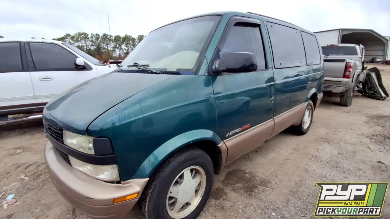 Photo of 2002 Chevrolet Astro