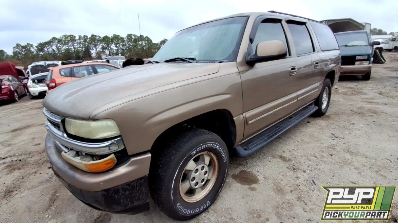 Photo of 2003 Chevrolet Suburban 1500