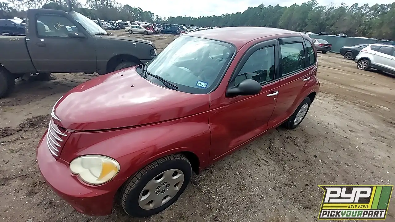 Photo of 2006 Chrysler Pt Cruiser
