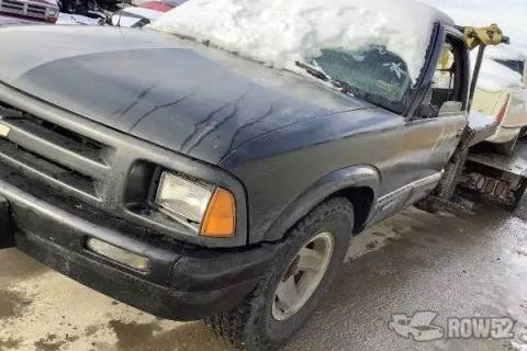 Photo of 1996 Chevrolet S10 Pickup