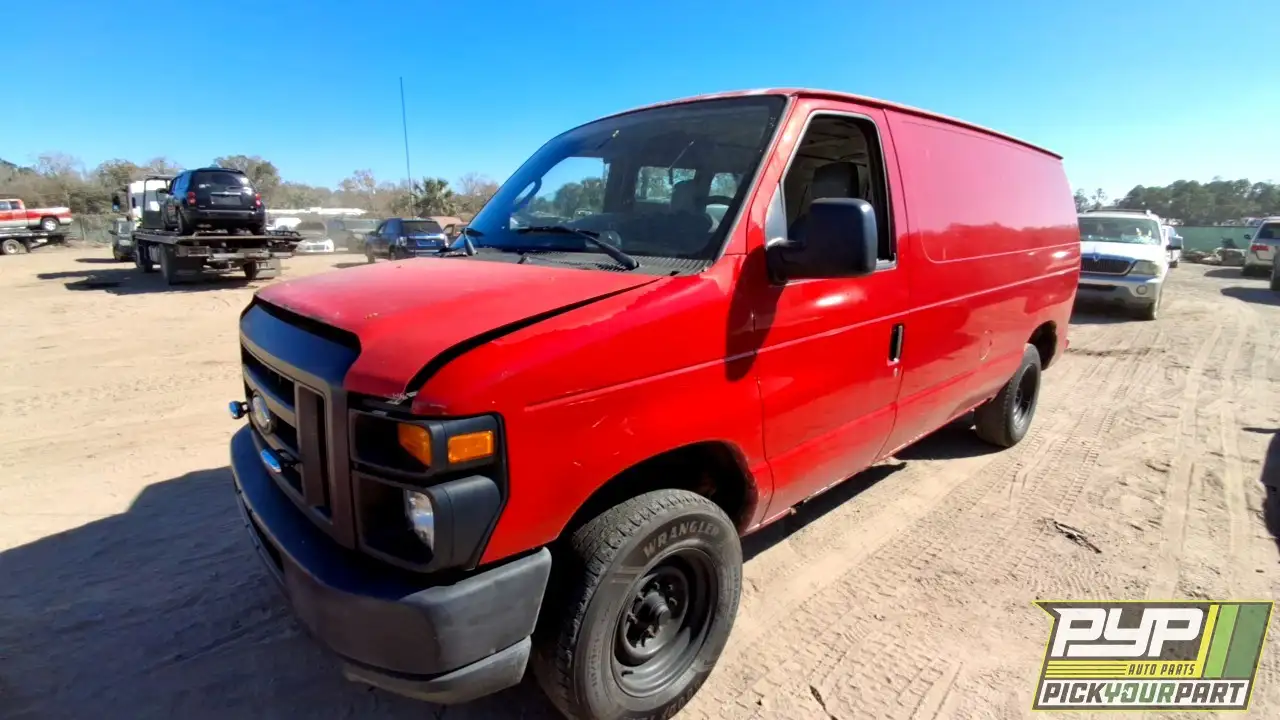 Photo of 2011 Ford E-150