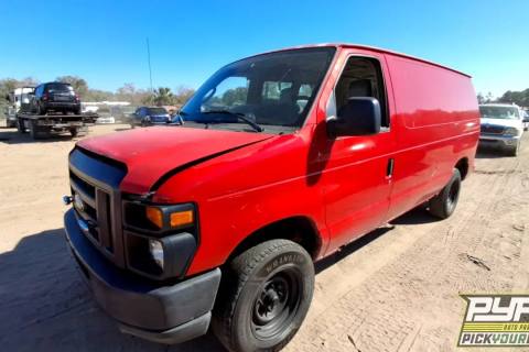Photo of 2011 Ford E-150