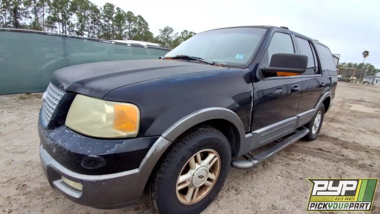 Photo of 2004 Ford Expedition